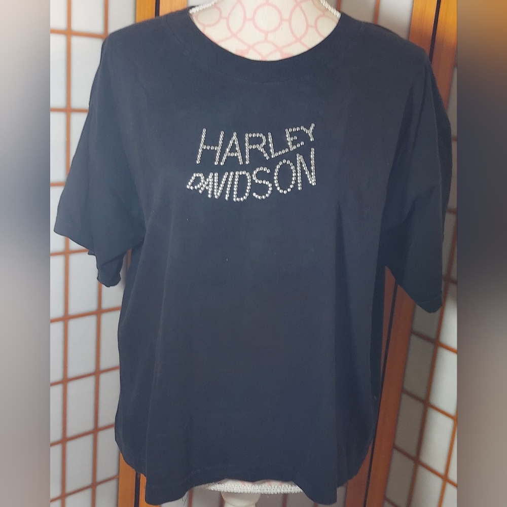 Woman's Harley-Davidson Shirt